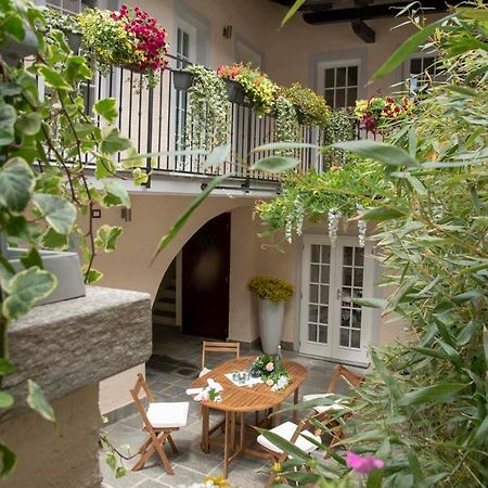 Casa Mia Βίλα Castelveccana Εξωτερικό φωτογραφία
