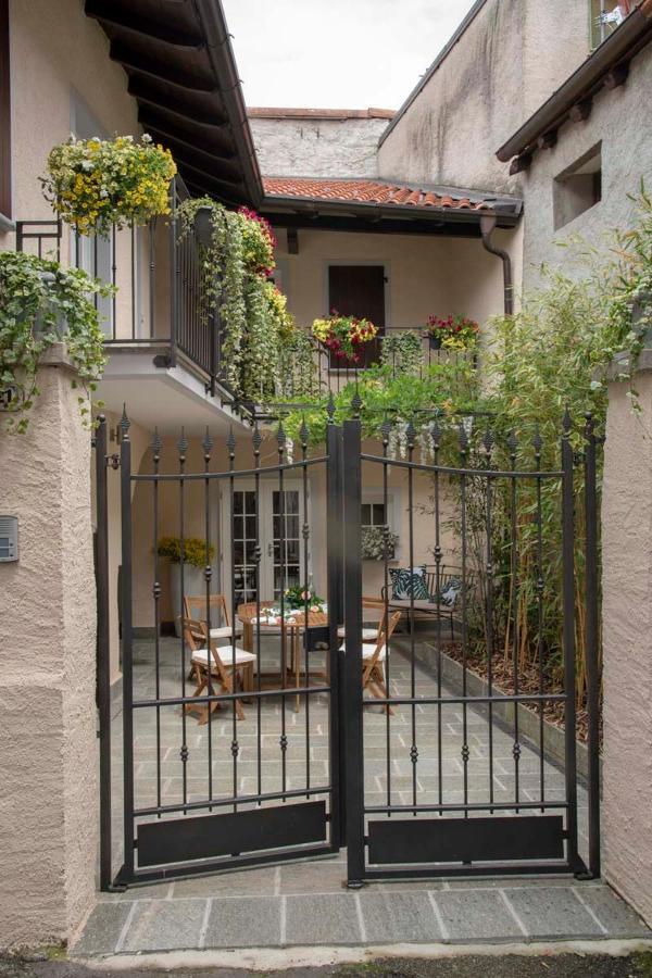Casa Mia Βίλα Castelveccana Εξωτερικό φωτογραφία