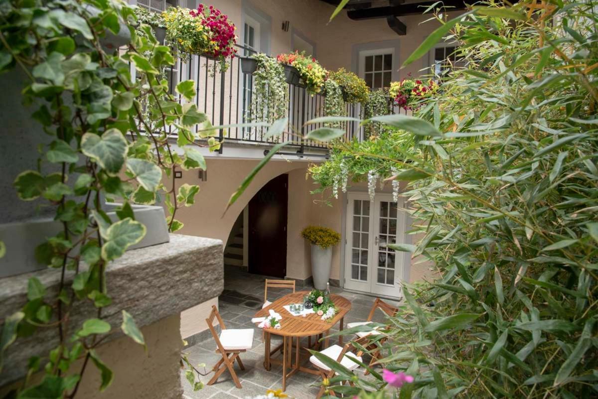 Casa Mia Βίλα Castelveccana Εξωτερικό φωτογραφία