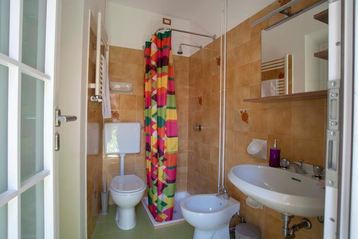 Casa Mia Βίλα Castelveccana Εξωτερικό φωτογραφία
