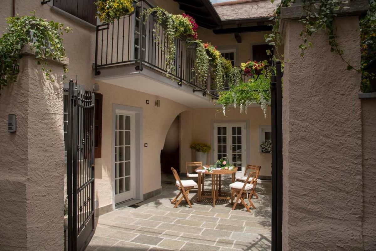Casa Mia Βίλα Castelveccana Εξωτερικό φωτογραφία