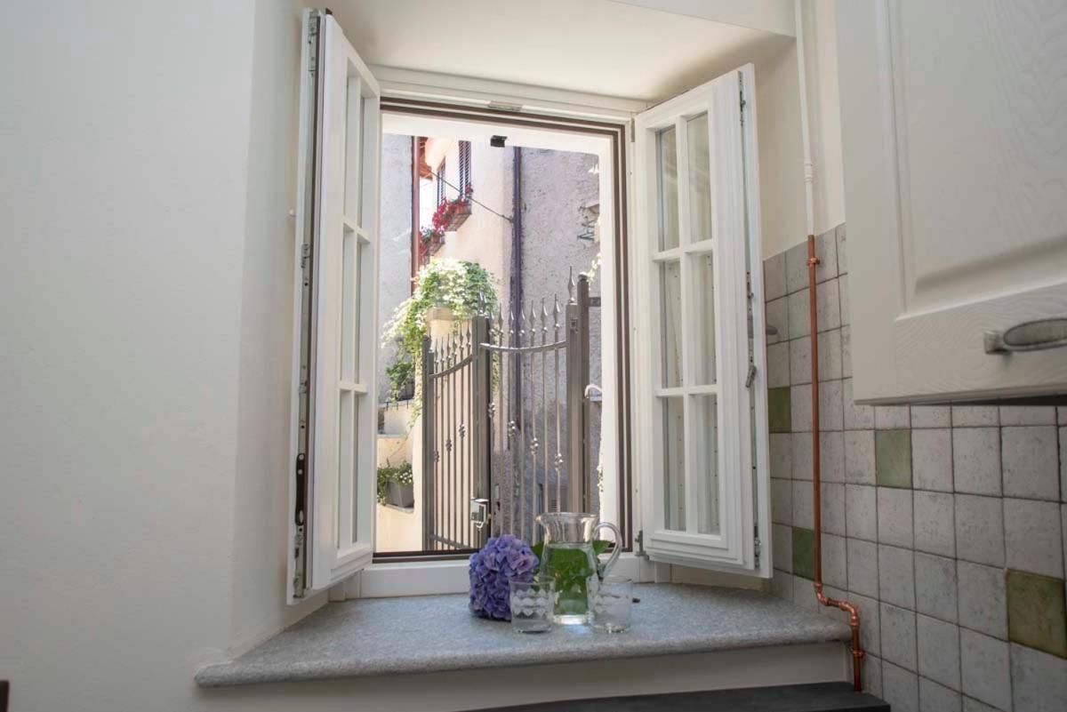 Casa Mia Βίλα Castelveccana Εξωτερικό φωτογραφία